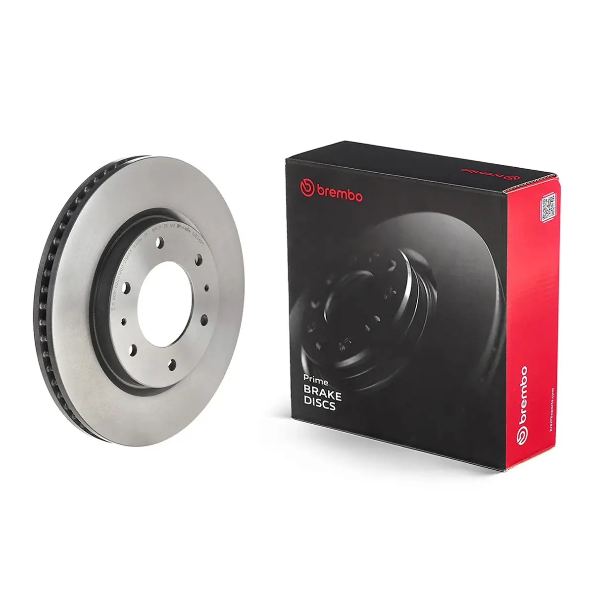 Brembo Front Rotor Disc 09.E069.11 For Mitsubishi Montero Sport 2016-Up 1