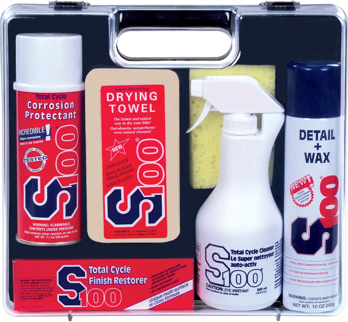 Cycle Care Gift Set 1