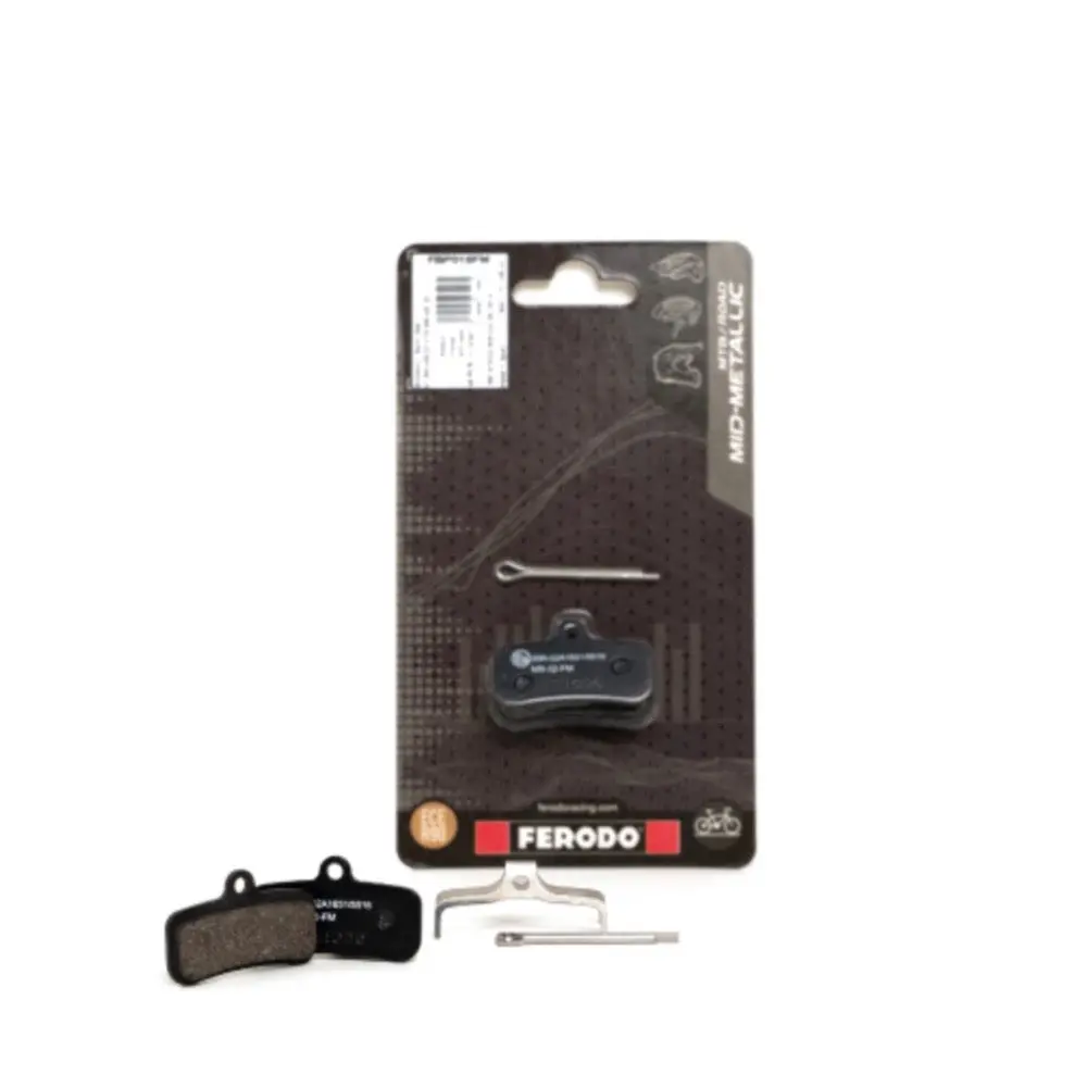 Ferodo Fm All Round Disc Brake Pads 1