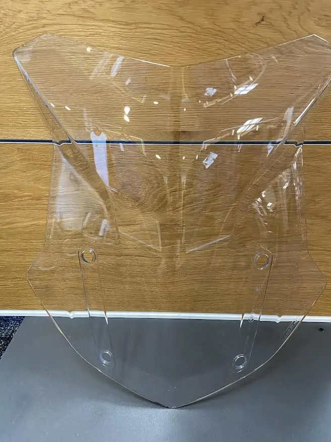 Used R1200/1250Gsa Windshield Oem Tall 430Mm 1