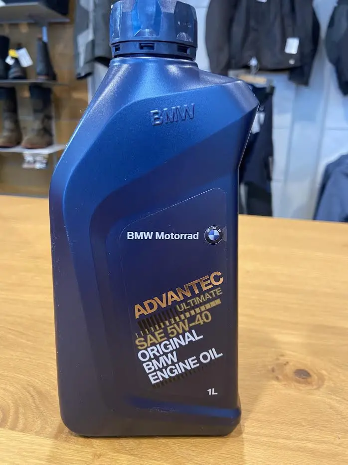 Bmw 5W-40 Advantec Oem Engine Oil 1L 1