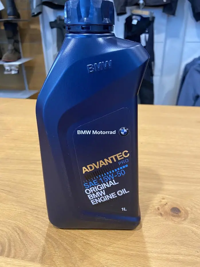 Bmw 15W-50 Advantec Oem Engine Oil 1L 1