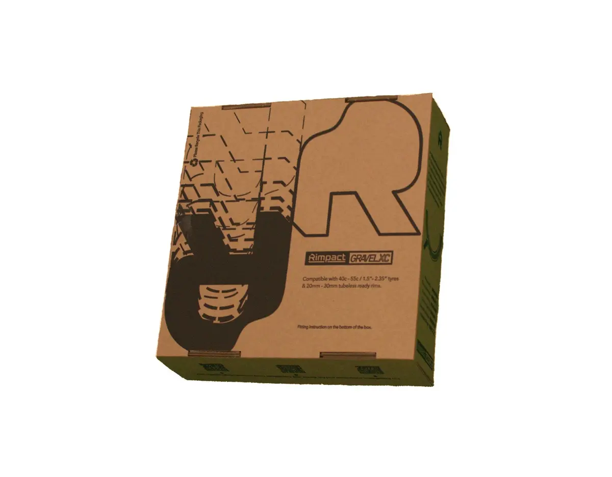 Rimpact Gravel/Xc Insert Set With Valves 1