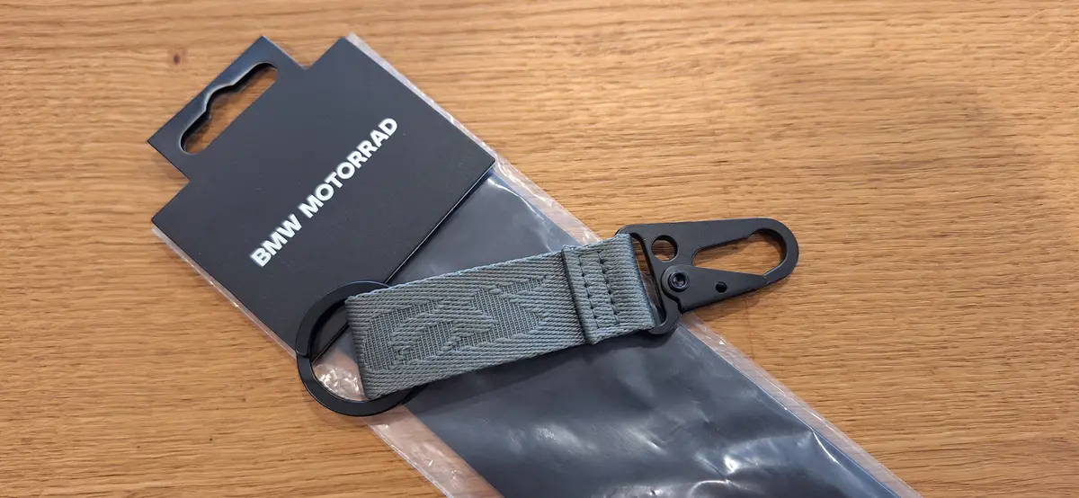 Bmw Gs Key Chain 1