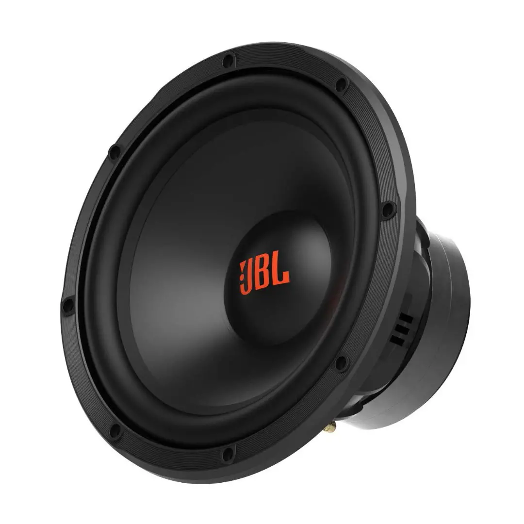 Jbl Subwoofer Shock Wave 1000W12 12" Die-Cast Component Subwoofer 1000W Rms 1