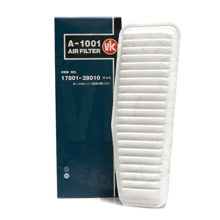 Vic Air Filter A-1001 For Toyota Alphard 2.4, Toyota Rav4 2.0 1