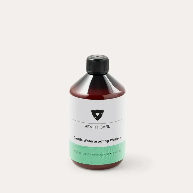 Textile Waterproofing Wash-In Maintenance 1
