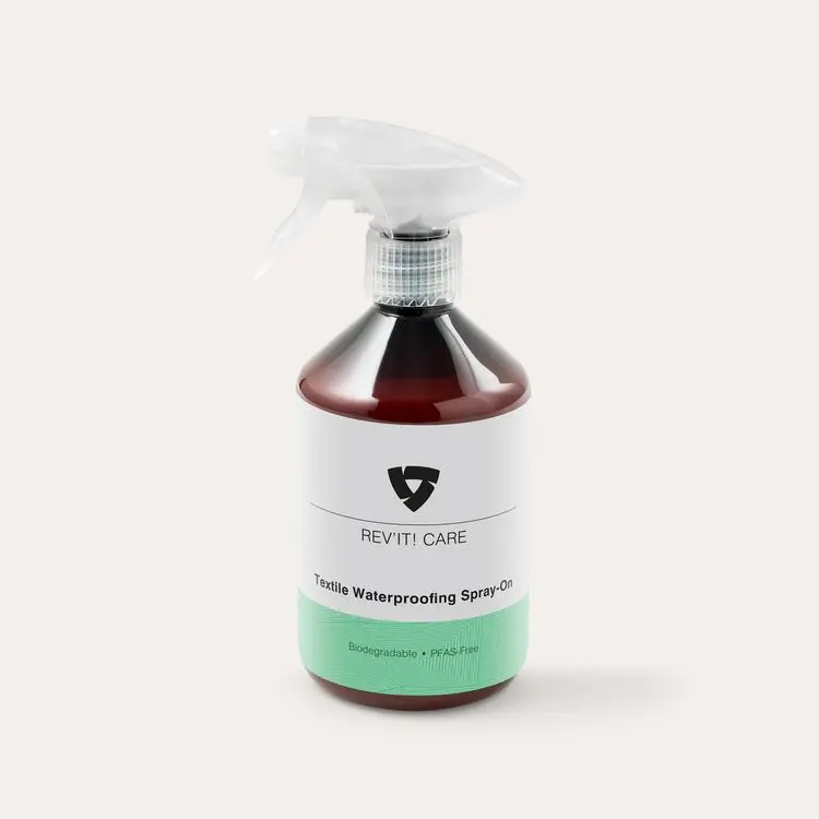 Textile Waterproofing Spray-On Maintenance 1