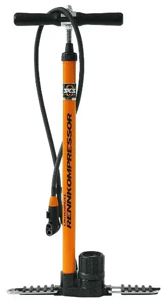 Sks Rennkompressor Floor Pump 1