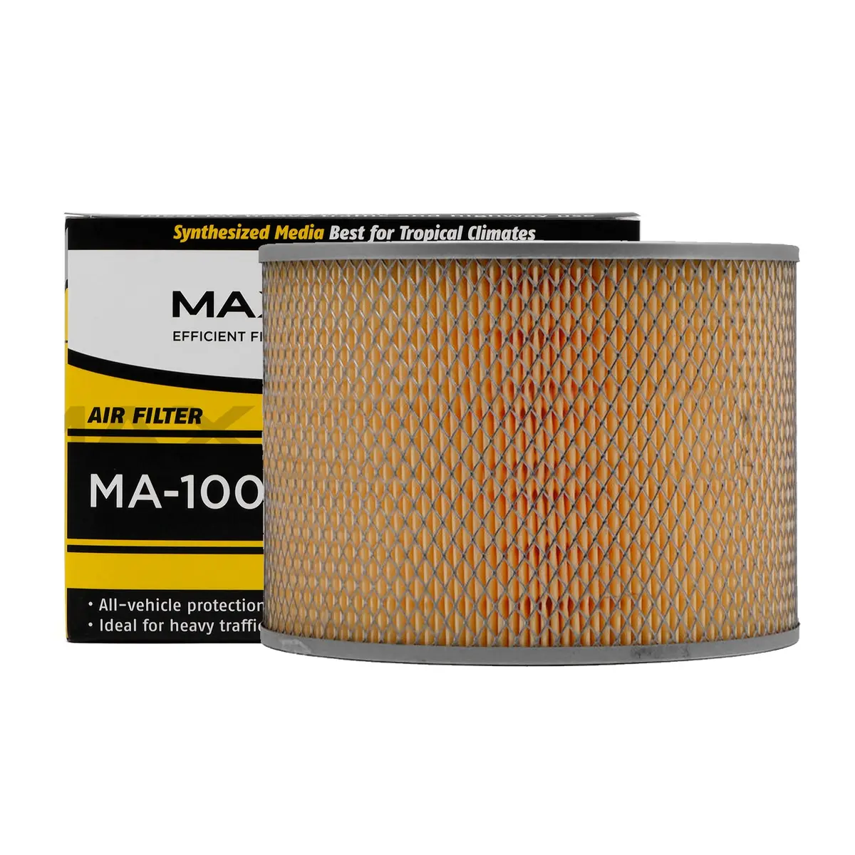 Max Power Air Filter Ma-1009 For Hino 300 Wu600l, Wu710l, Wu730l 2014- 1