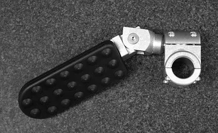 Versatile Highway Pegs 25Mm Or 1" Bars 27-100 2