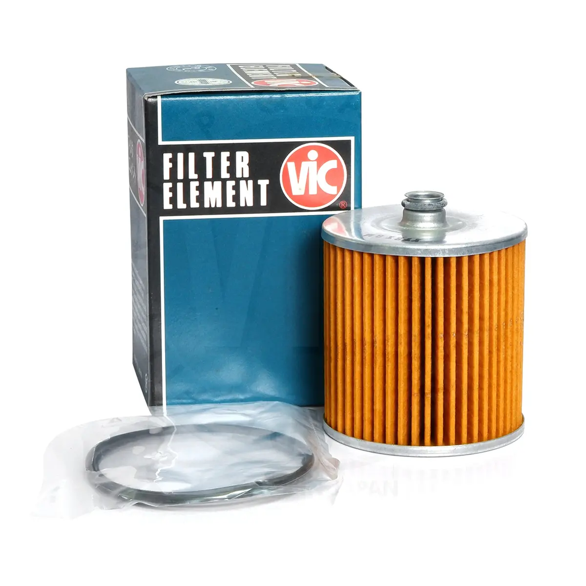 Vic Fuel Filter Element Type F-105 For Toyota Land Cruiser 4.0 1
