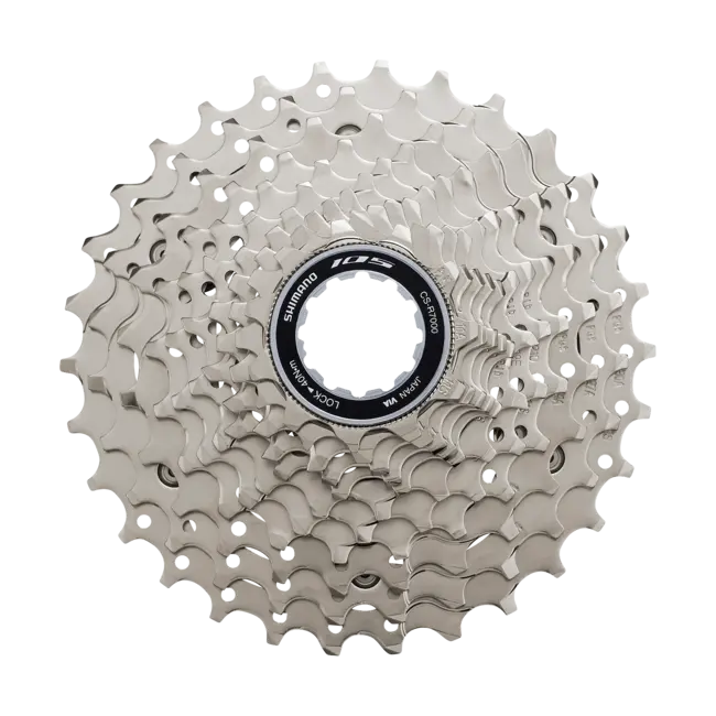 Shimano Cassette Sprocket Cs-R7000 105 11 Speed 1