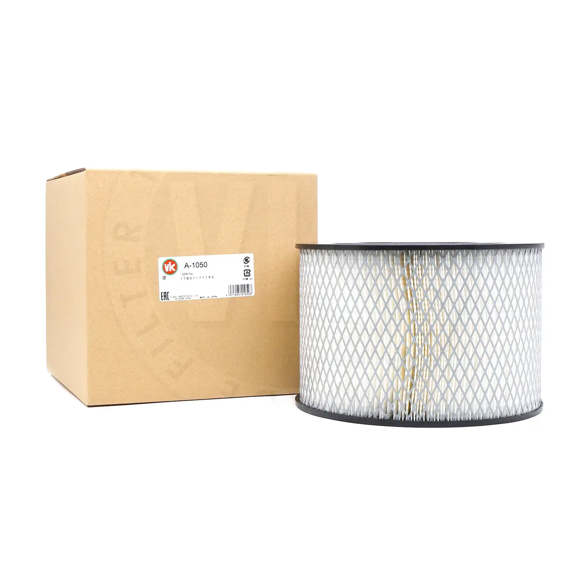 Vic Air Filter A-1050 For Hino 200 1Gd-Ftv 2021- 1