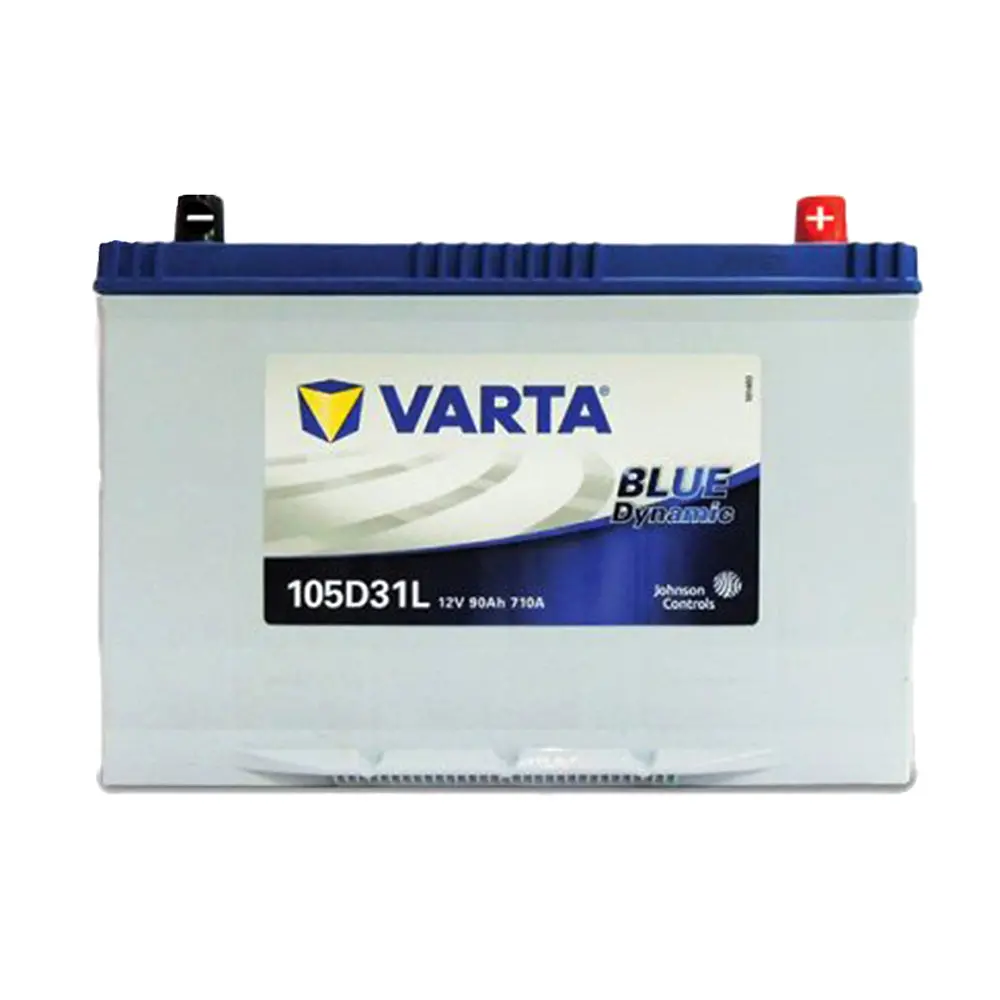 Varta Battery Blue Power Frame 105D31l 3Smf 1