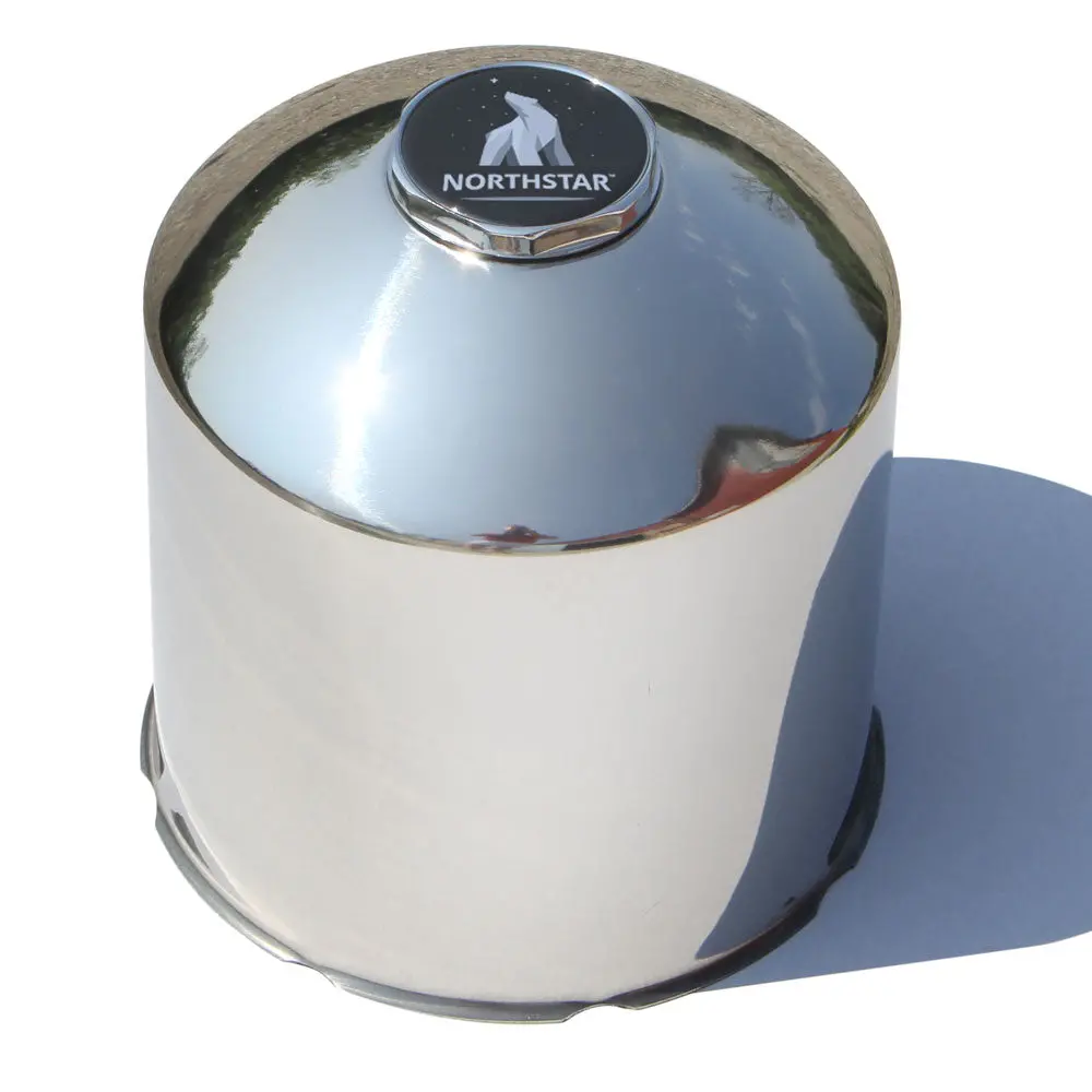 Northstar Rear Hub Cover 8X275mm Bolt Pattern 1