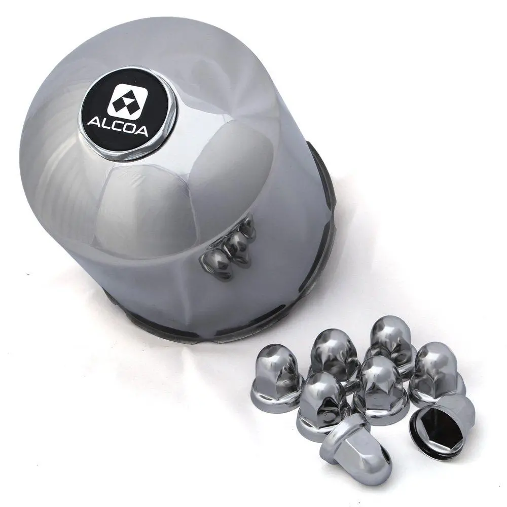 Alcoa Rear Stainless Bracket Mounted Kit (30Mm) 1