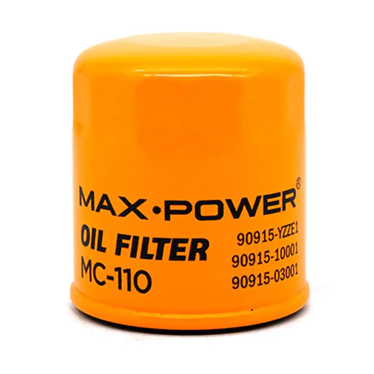 Max Power Oil Filter Mc-110 For Toyota Wigo, Vios, Avanza, Altis, Rush, Yaris, Rav4 2
