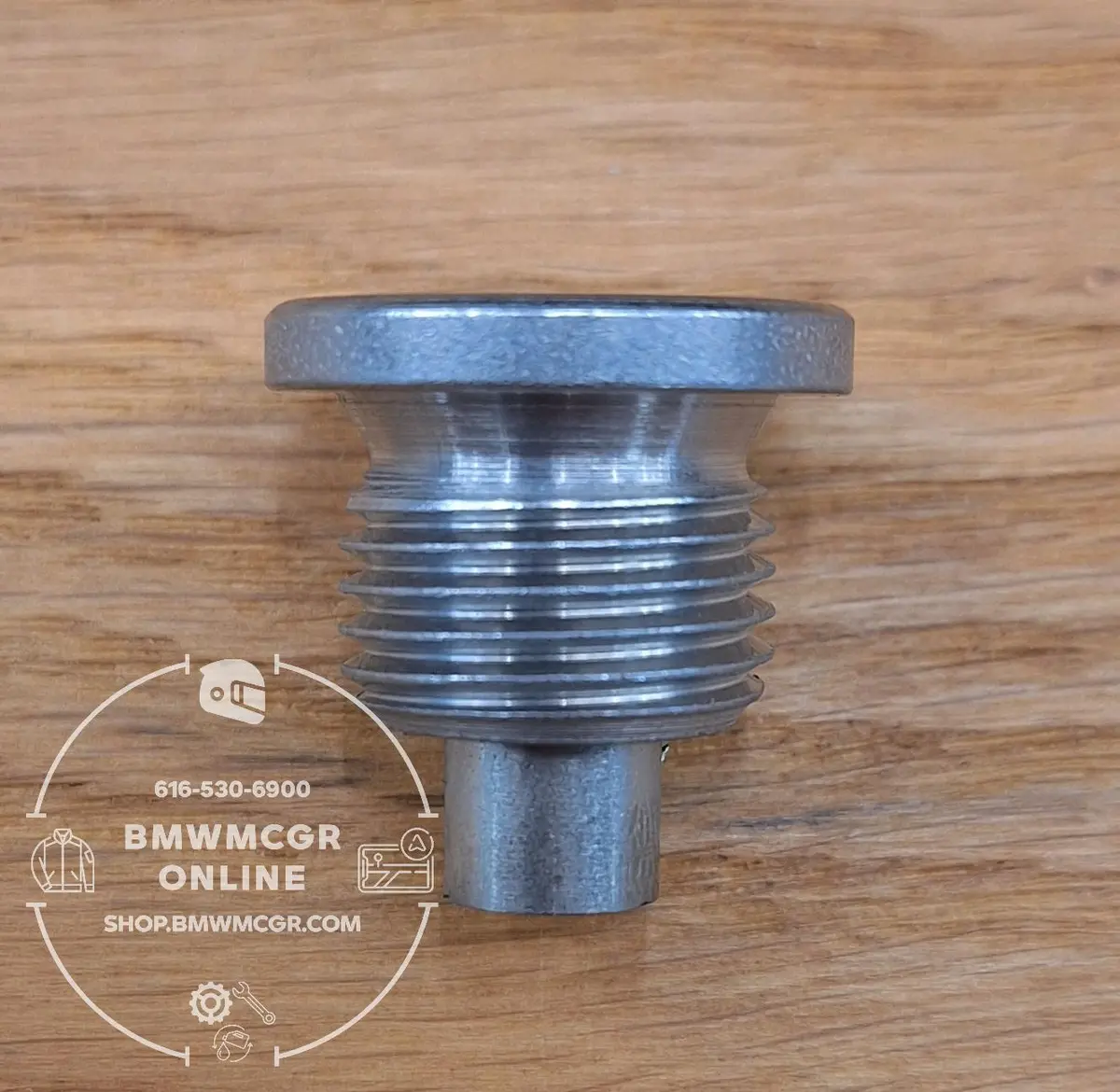 Bmw Fill / Drain Plug M16 X 1.5 11137720999 1