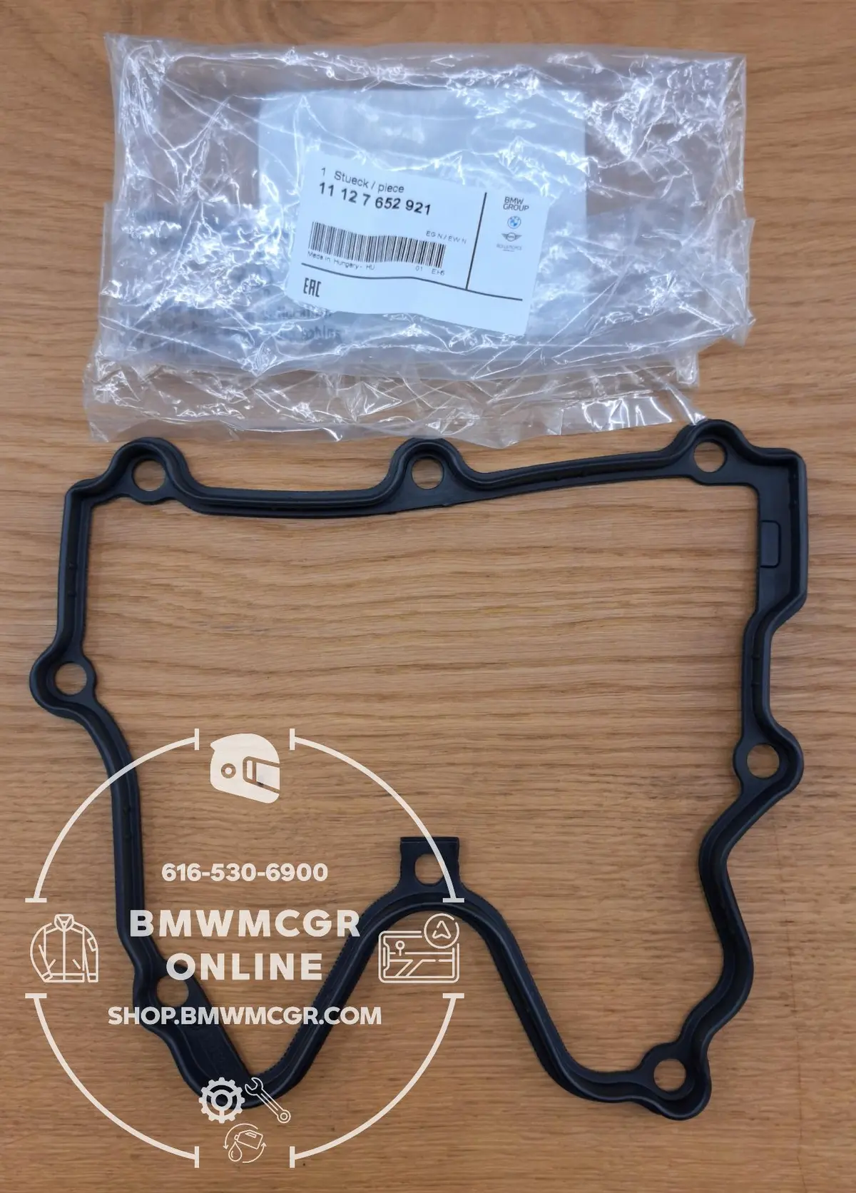 Bmw Valve Cover Gasket F650gs G650gs F650cs Single Cylinder 2000-2016 1