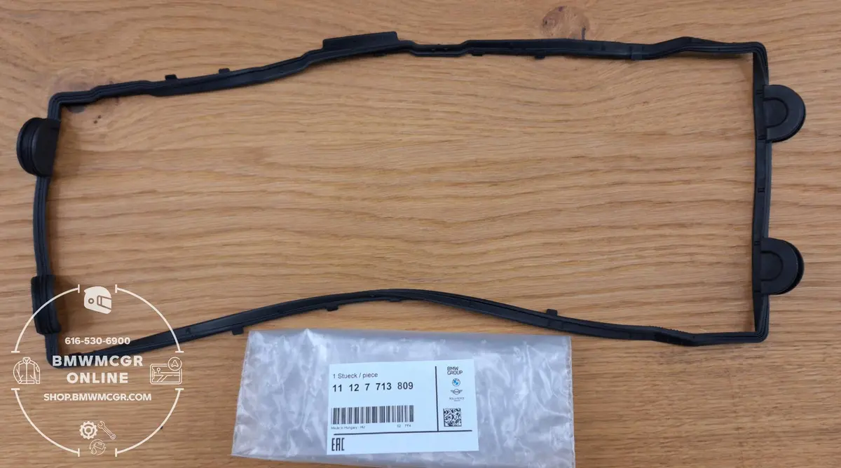 Exterior Valve Cover Gasket For Bmw S1000rr S1000r S1000xr 1