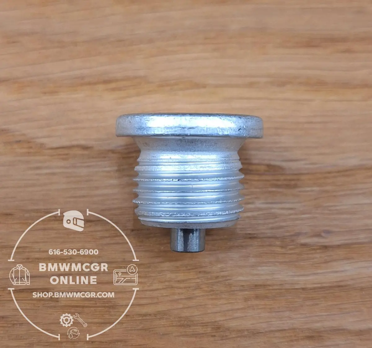 Bmw Fill / Drain Plug M16 X 1.5 11138536827 1