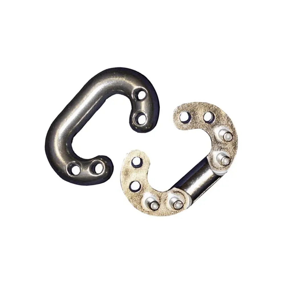 Osculati Aisi 316 Stainless Steel Calibrated Chain Link Connector 1