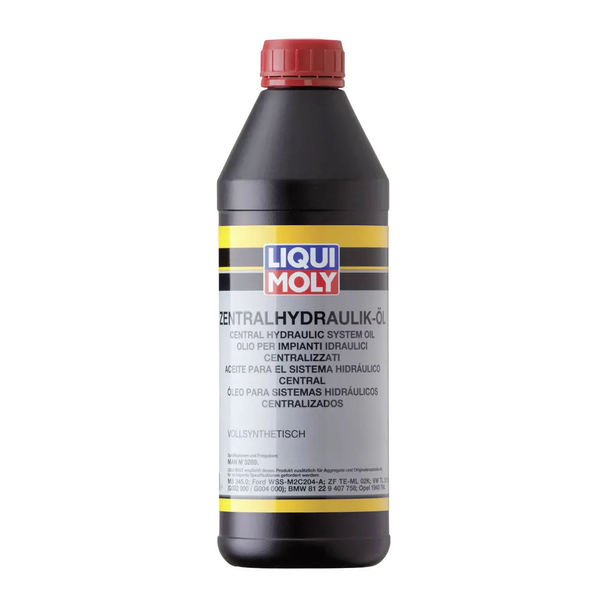 Liqui Moly Chf Central Hydraulic System Oil 1 Liter 1