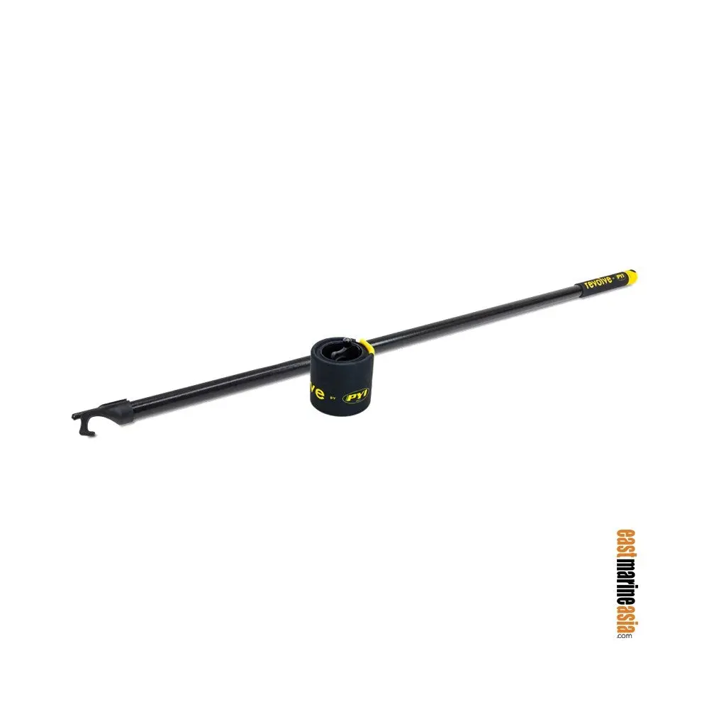 Pyi Revolve Rollable Composite Boat Hook 1