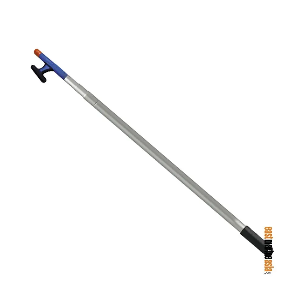 Osculati Professional Boat Hook With Rubber Head 1