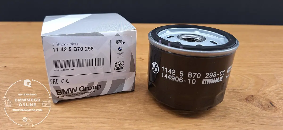 Oil Filter 11425B70298 R1200/1250Lc F-Twins 650/700/750/800/850/900 S1000/M1000 1