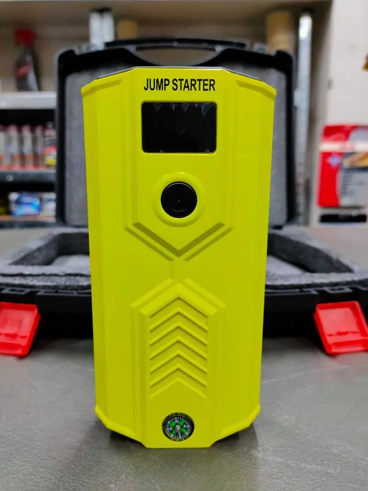 Kenzou Jump Starter Powerbank 13,000 Mah 1