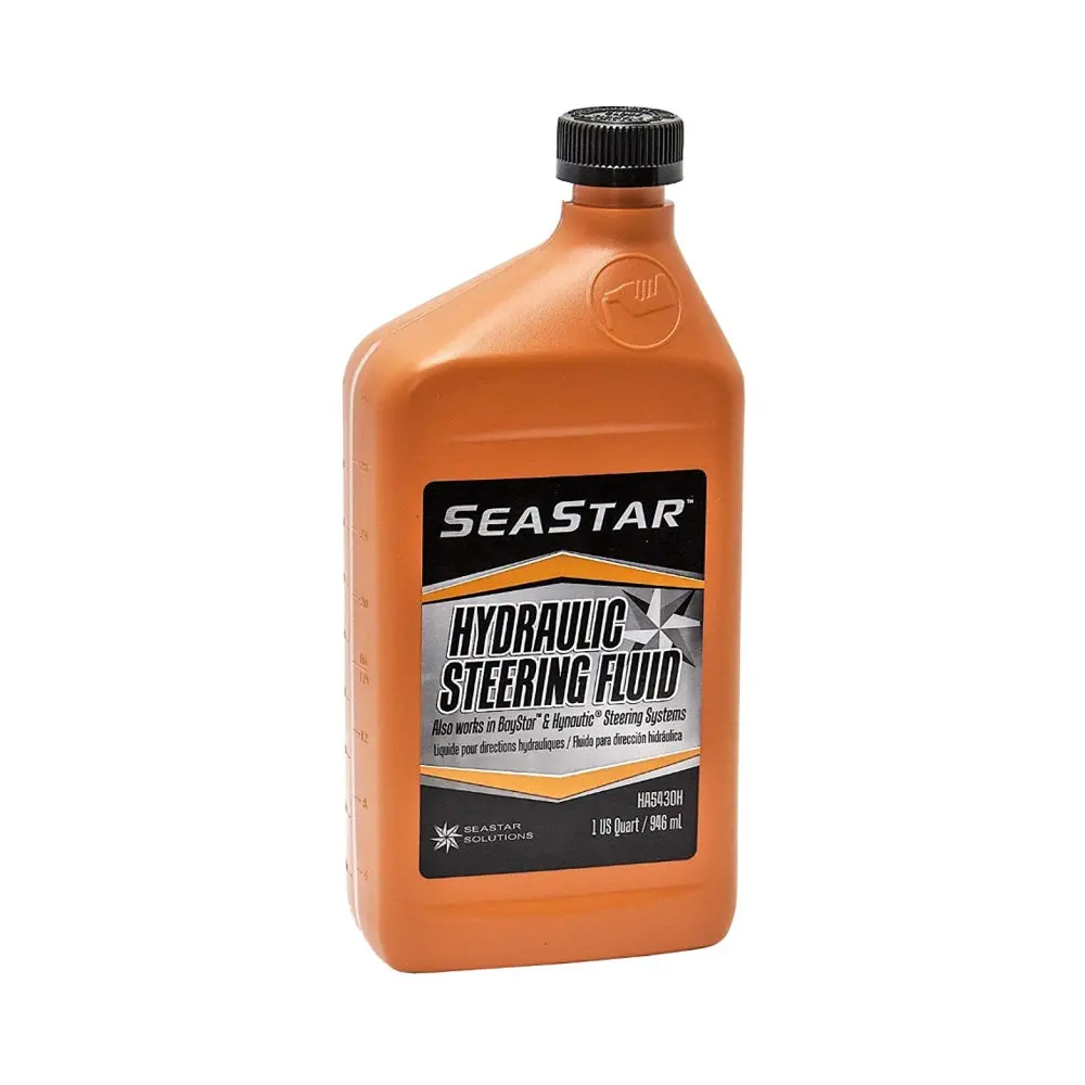 Seastar Solutions Hydraulic Steering Fluid 1