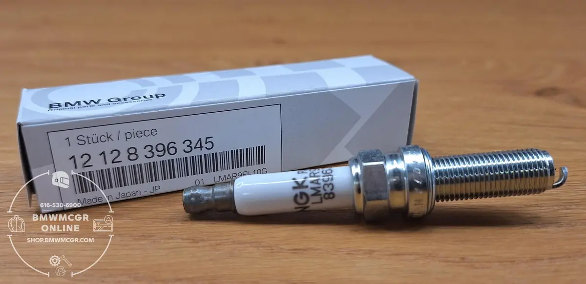 Bmw Spark Plug: 12128396345 For 2019-23 S1000rr, 2020-23 S1000xr 1