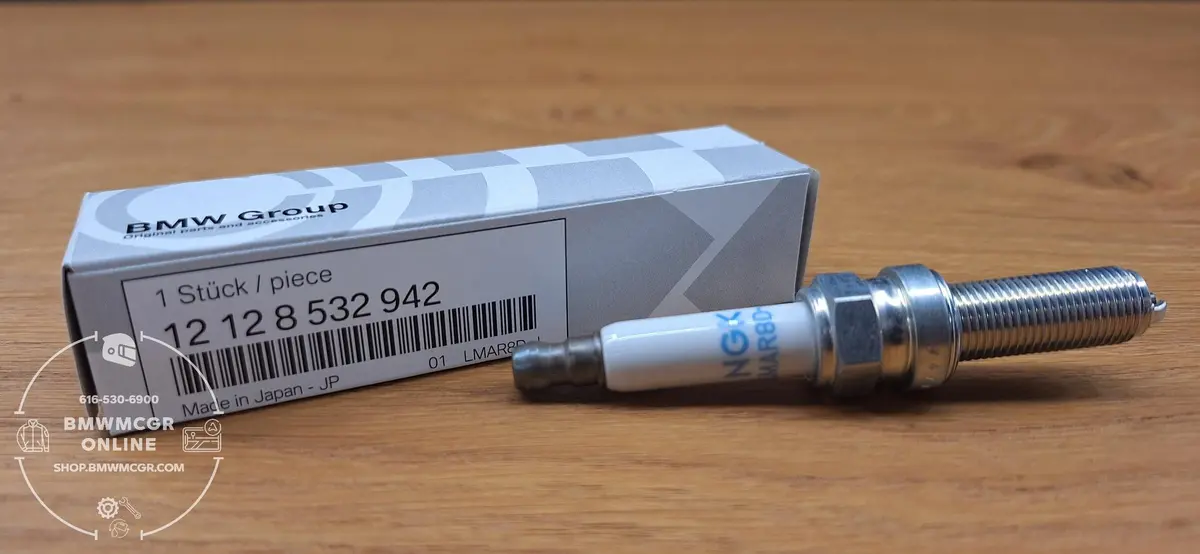 Bmw Spark Plug: 12128532942 For K5x/C600/C650 2013-2018 1