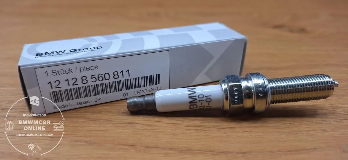 Bmw Spark Plug 12128560811 For 1250 2019-2024, K1600 2022-2023 R1300gs 2024 1