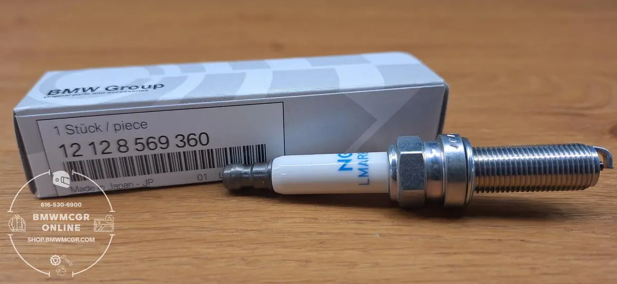 Bmw Spark Plug C400x C400gt 2018-2025 G310r And G310gs 2020-2025 1