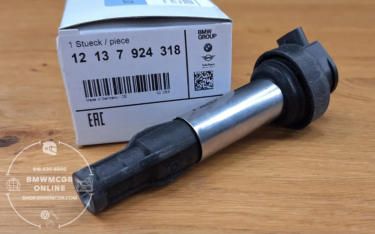 Bmw Ignition Coil 12137924318  F750/850/900 Twins S1000r/Rr/Xr 2019-2023 G310 2020-2023 1