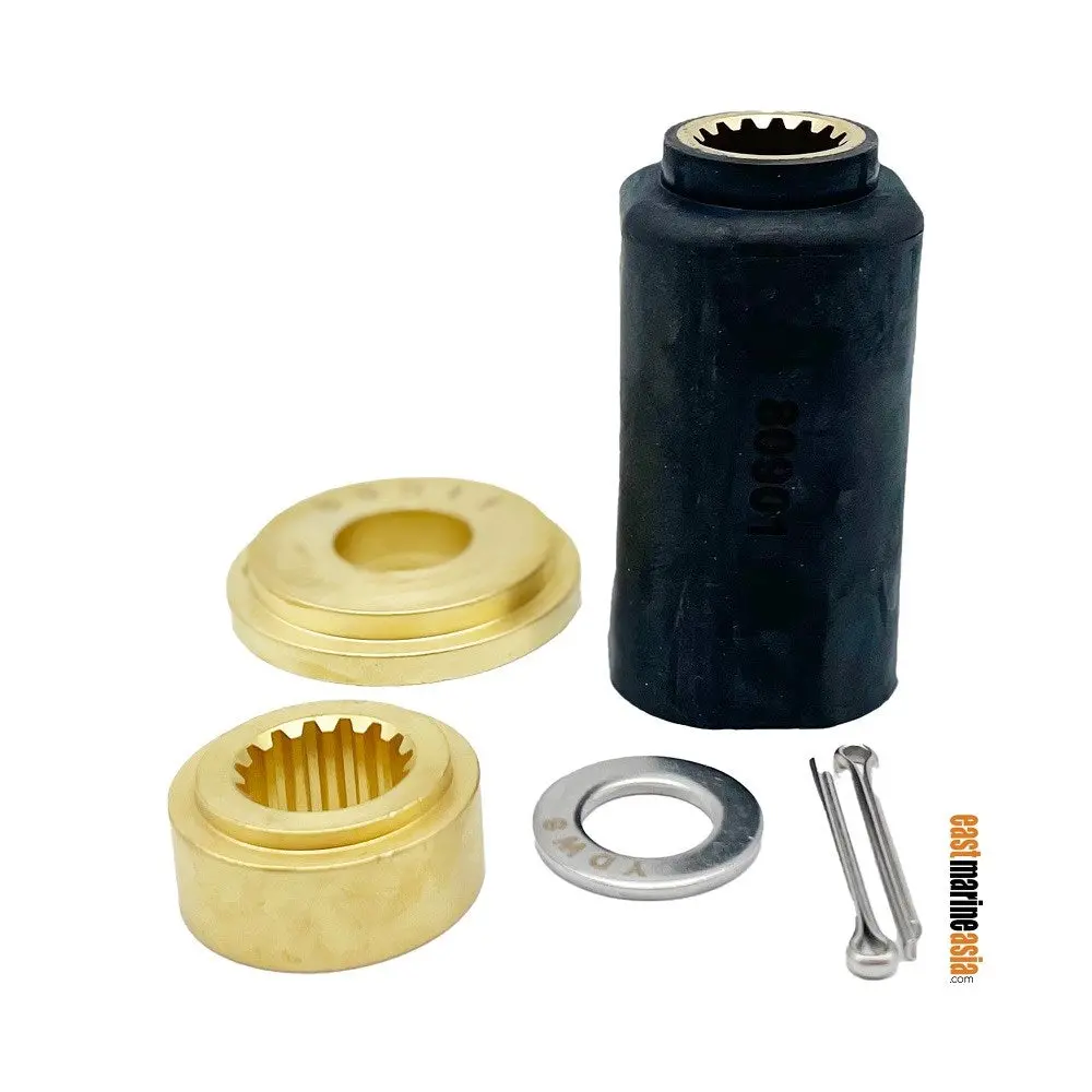 Polastorm Yamaha F23 Polaflex Interchangeable Hub Kit 1