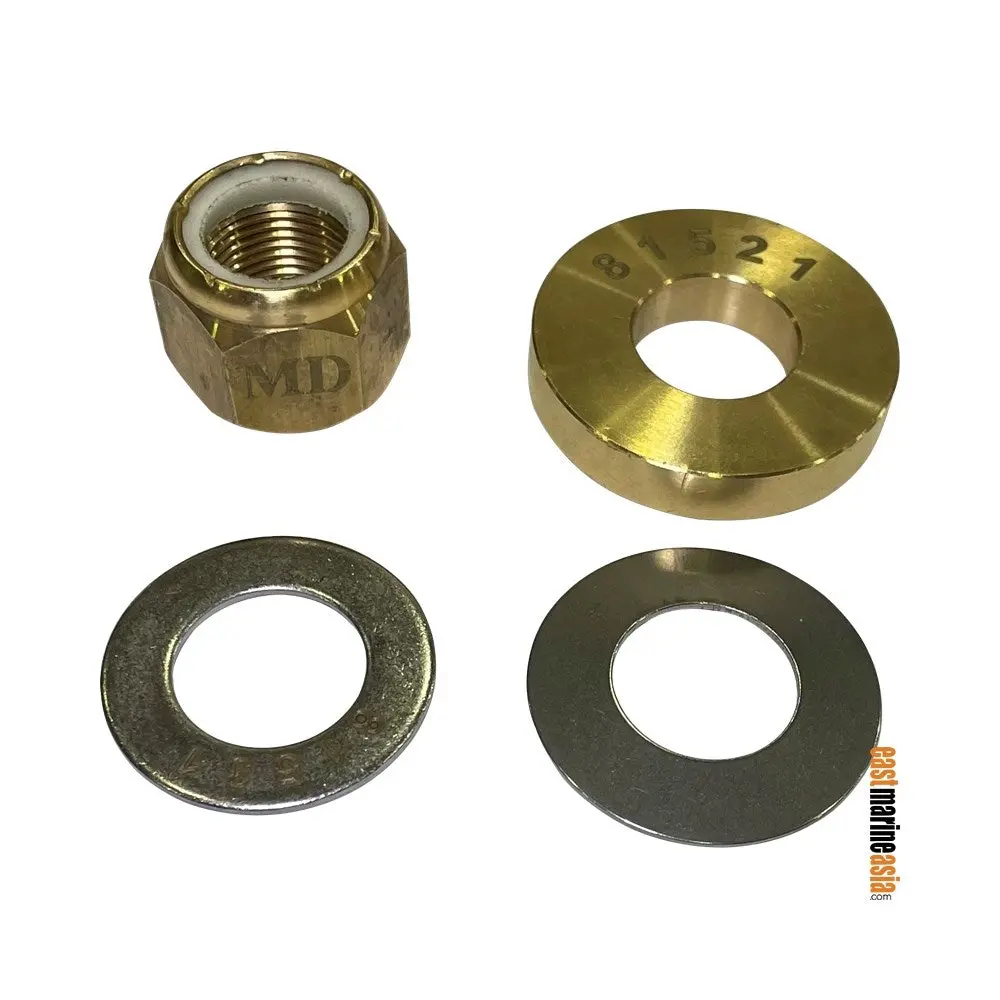 Polastorm Mercury F51 Polaflex Interchangeable Hub Kit 1