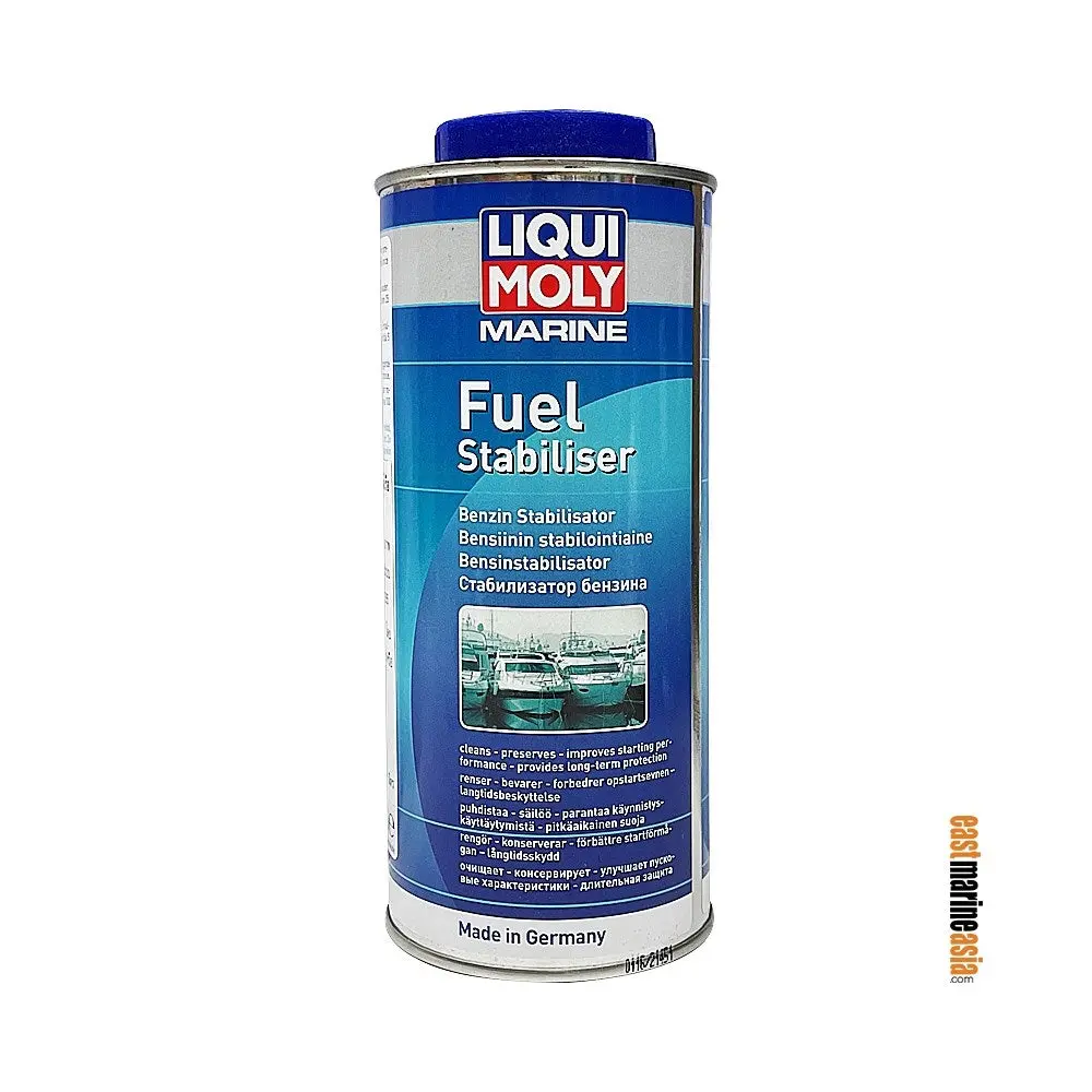 Liqui Moly Marine Fuel Stabiliser 1