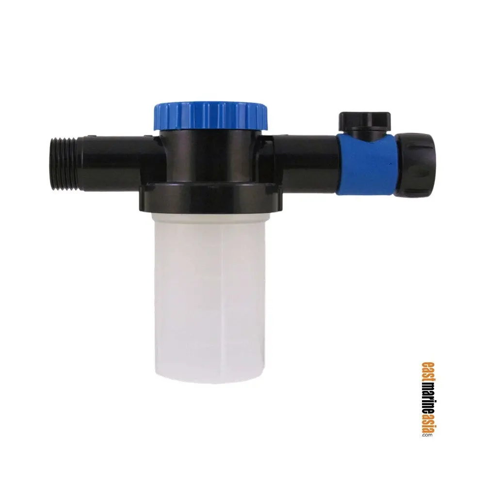 Salt-Off / Salt-Away Mixer Unit 1