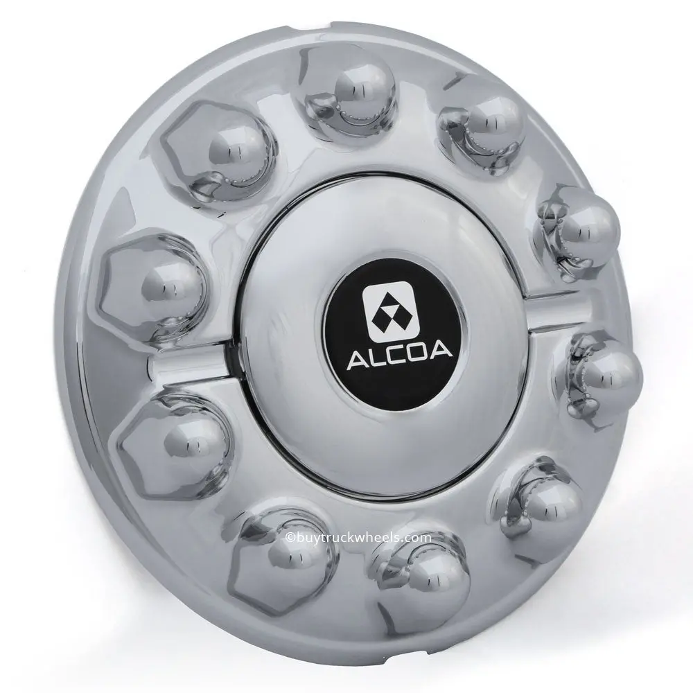Alcoa Front Cover 10 On 225Mm (Fits 2017-Present Oe Lug Nuts) 1