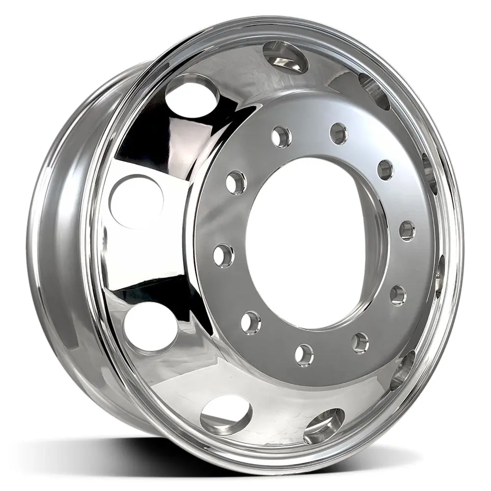22.5X7.5 Northstar 10X285mm Hub Pilot Mirror Polished Both Sides 1
