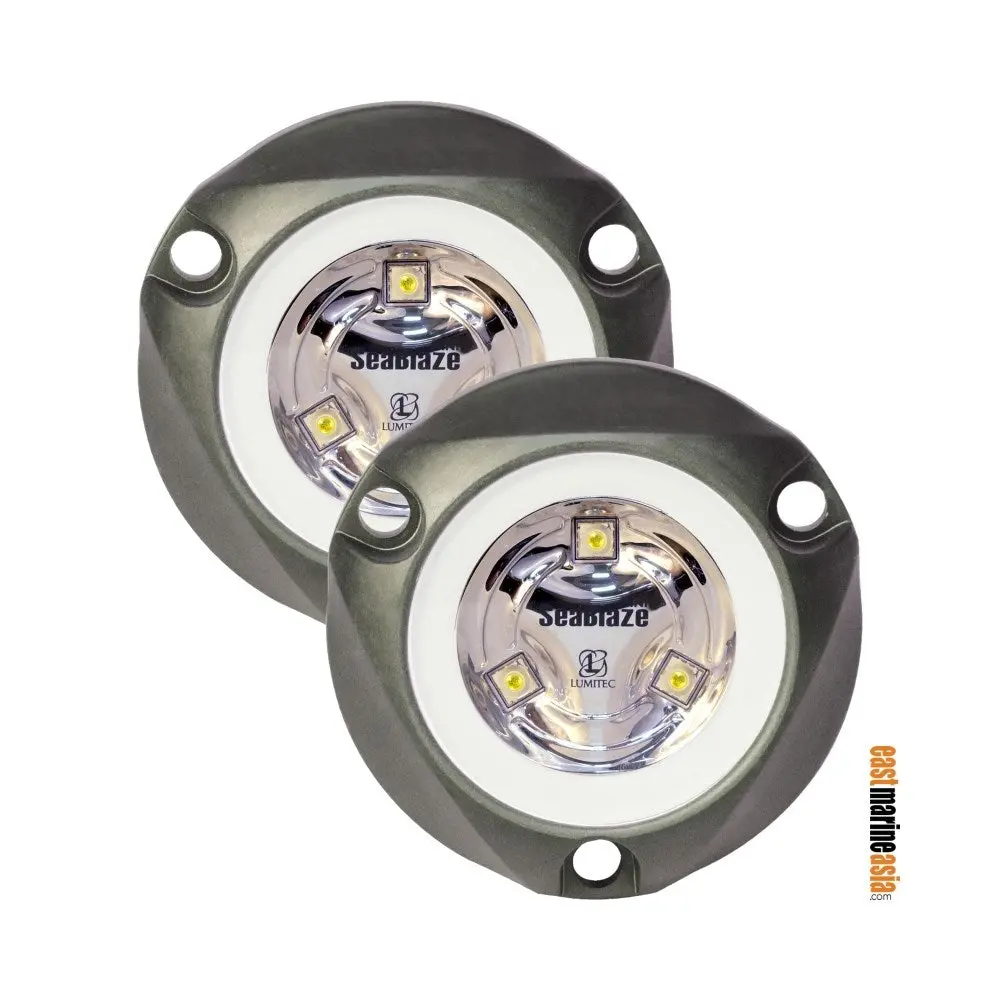 Lumitec Seablaze Mini Underwater Light 1