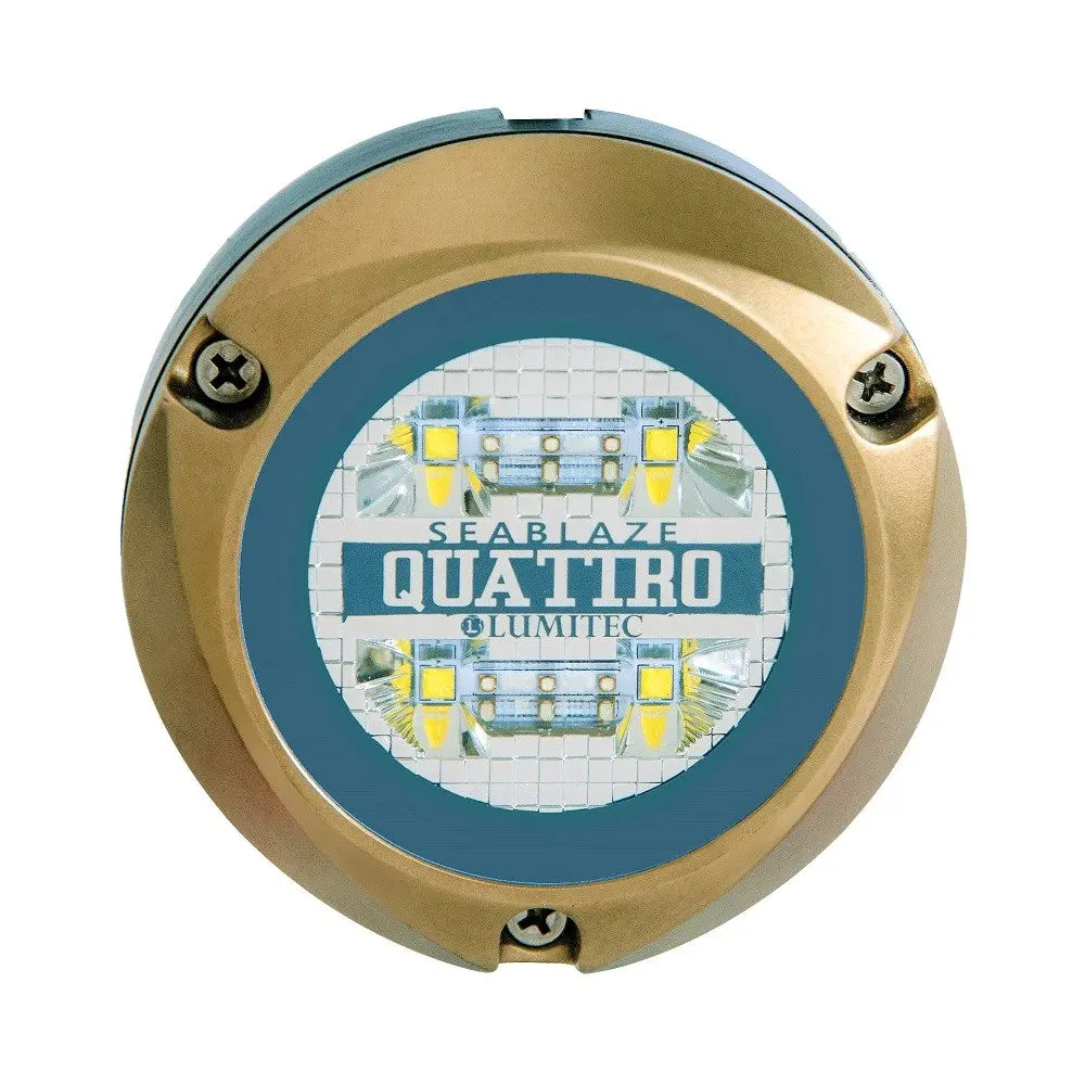 Lumitec Zambezi Quattro Surface Mount Underwater Light 1