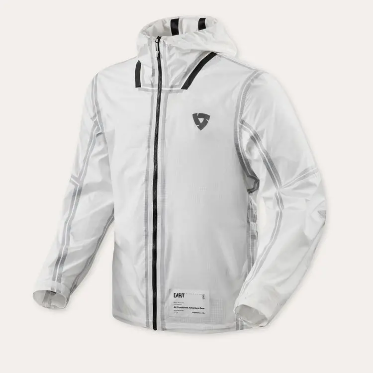 Barrier 2 H2o Rain Jacket 1