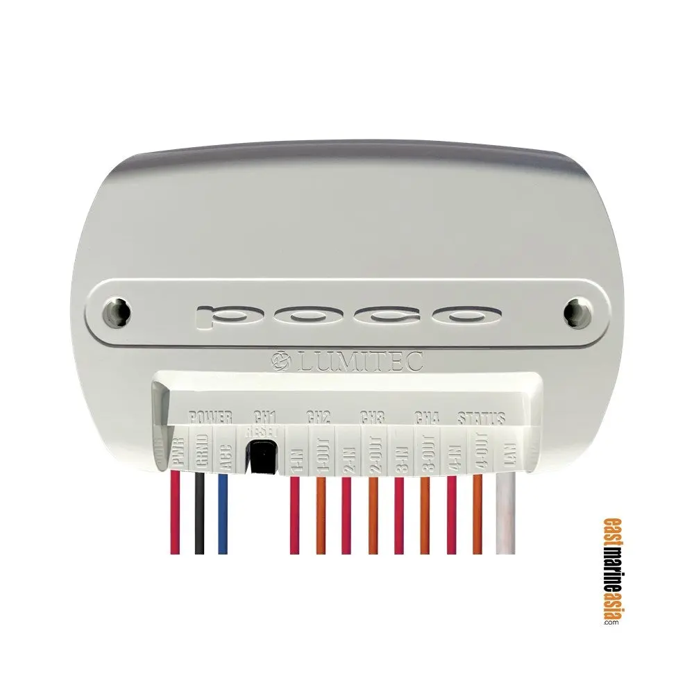 Lumitec Poco 3 Digital Lighting Control Module 1