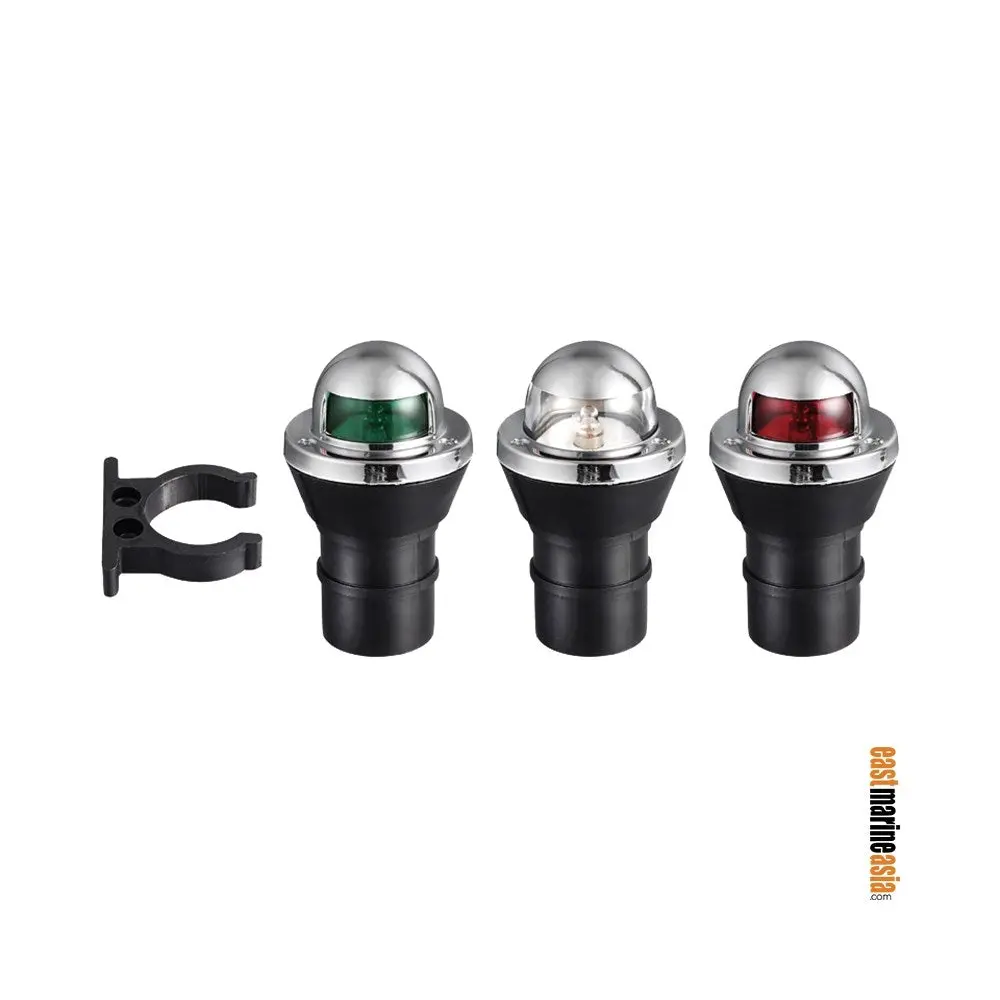 Osculati Battery-Operated Navigation Light Set 1