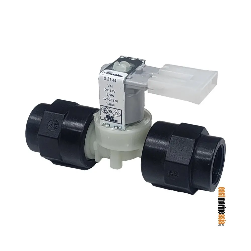 Tecma T-Pf.P14/V 12 V Solenoid Valve 1
